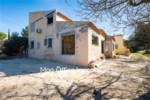 maison a renover à la vente -   13122  VENTABREN, surface 330 m2 vente maison a renover - UBI464188286